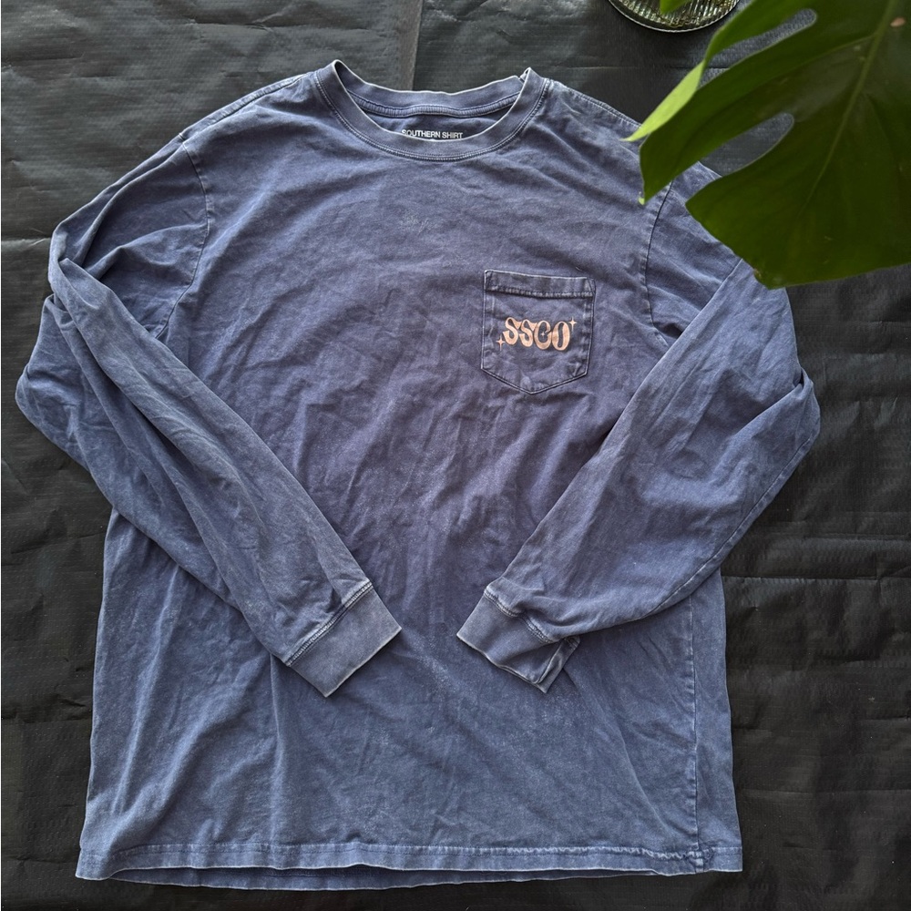 Southern Shirt long sleeve